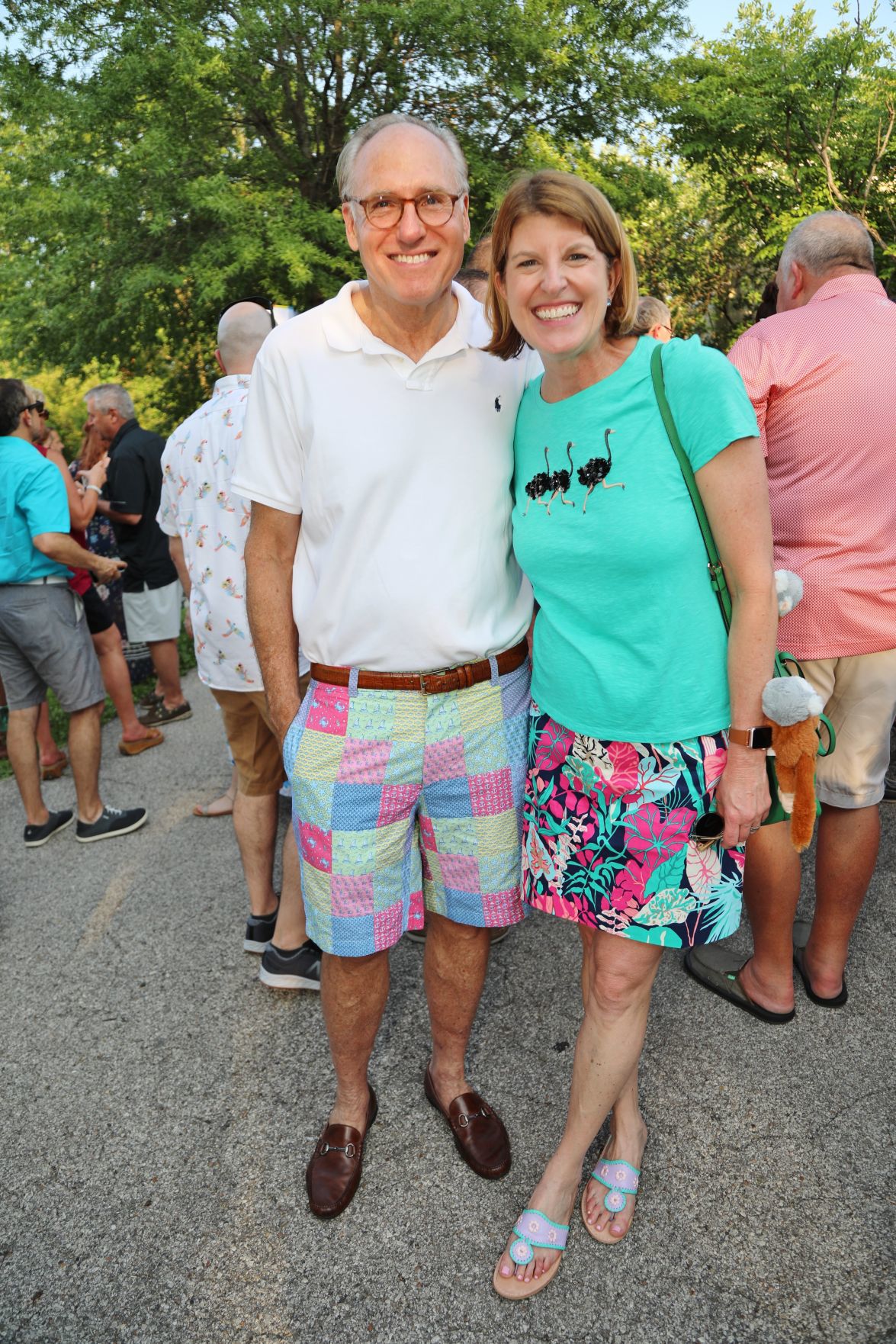 Curt Ittner, Molly Hyland